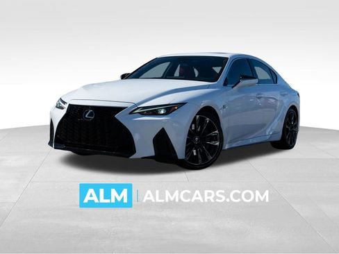 Used 2023 Lexus IS 350 F Sport image 1