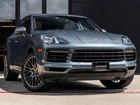 Certified 2019 Porsche Cayenne AWD/4WD image 6