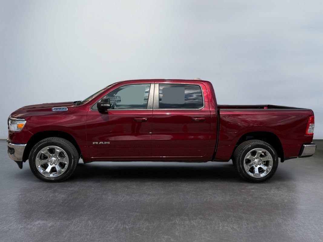 Used 2022 RAM 1500 Big Horn AWD/4WD image 8