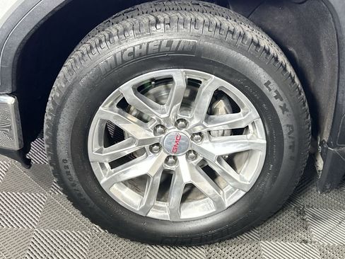 Used 2021 GMC Sierra 1500 SLT w/ SLT Premium Plus Package AWD/4WD image 9
