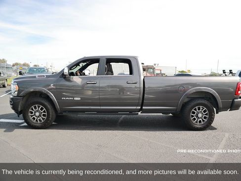 Used 2019 RAM 2500 Limited image 2