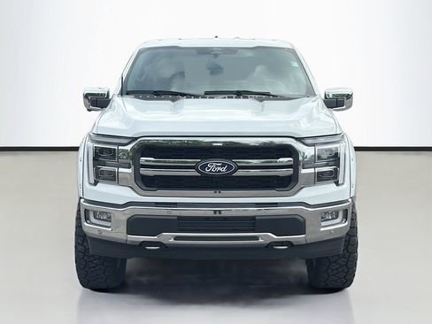 Used 2024 Ford F150 Lariat w/ FX4 Off-Road Package AWD/4WD image 2