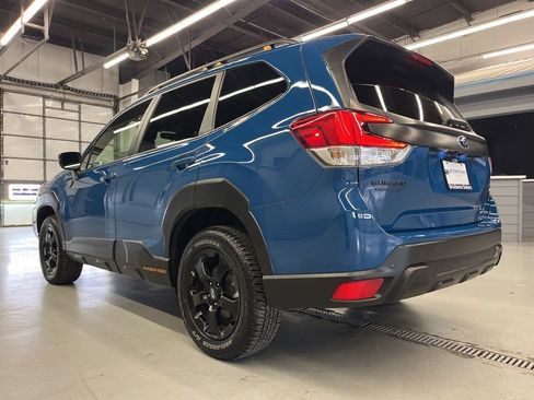 Certified 2024 Subaru Forester Wilderness image 6