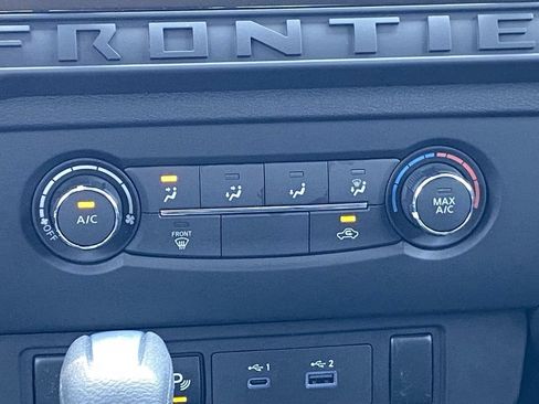New 2026 Nissan Frontier S w/ S Utility Package RWD image 20