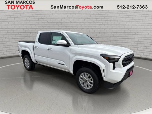 New 2026 Toyota Tacoma SR5 AWD/4WD image 7