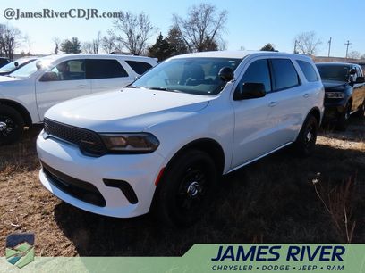 New 2024 Dodge Durango AWD w/ Skid Plate Group