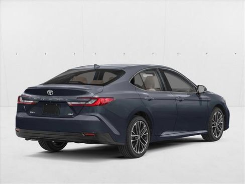 New 2026 Toyota Camry XLE FWD image 2