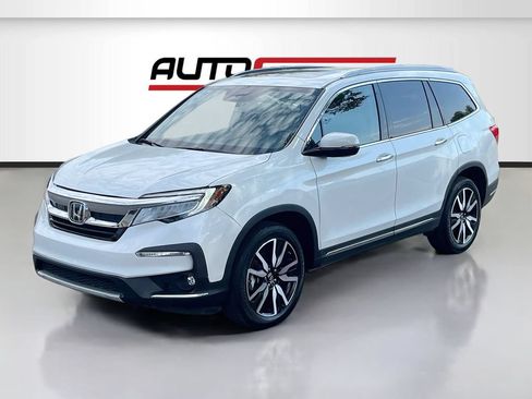 Used 2022 Honda Pilot Touring image 3