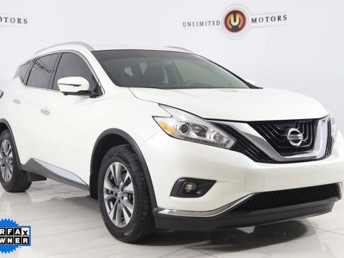 Used 2017 Nissan Murano SL image 19