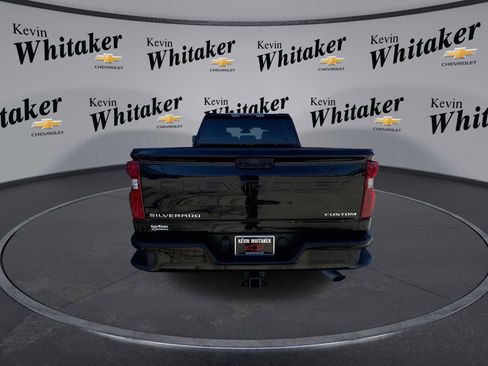 Used 2024 Chevrolet Silverado 2500 Custom w/ Custom Convenience Package image 7
