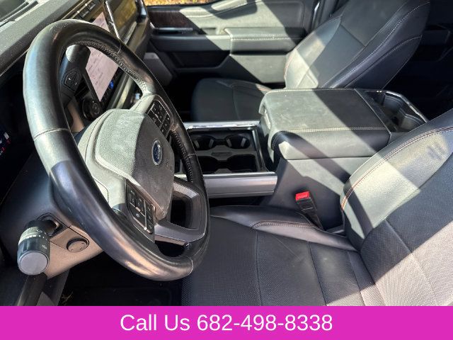 Used 2024 Ford F350 Lariat w/ Lariat Ultimate Package AWD/4WD image 17
