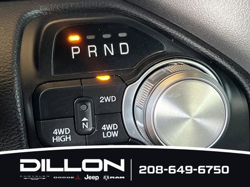 Used 2024 RAM 1500 Laramie AWD/4WD image 24
