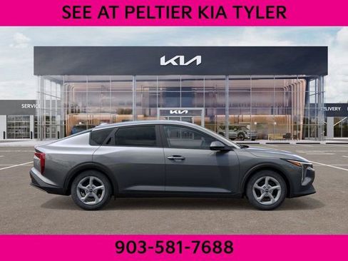 New 2025 Kia K4 LXS image 7