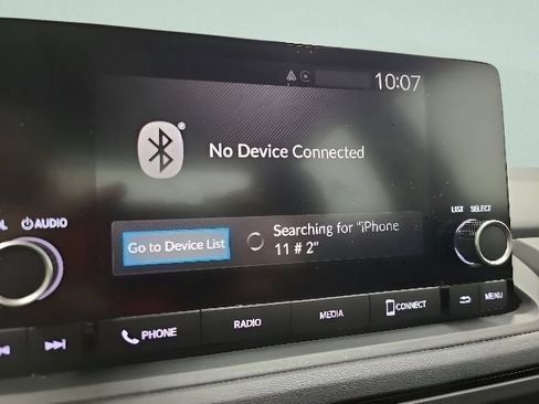 Certified 2024 Honda Accord EX image 23