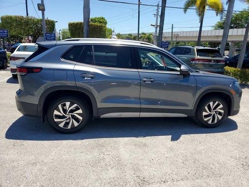 Used 2025 Volkswagen Tiguan S FWD image 6