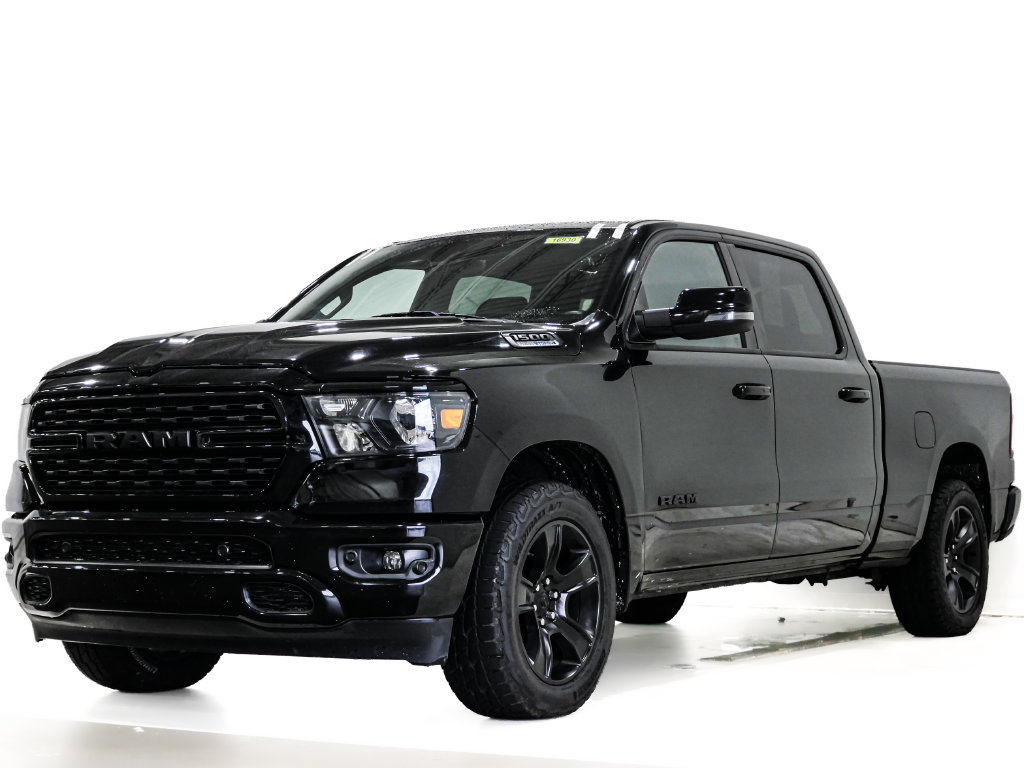 Used 2023 RAM 1500 Big Horn AWD/4WD image 3