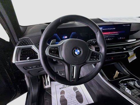 Used 2026 BMW X5 M60i w/ Executive Package AWD/4WD image 21