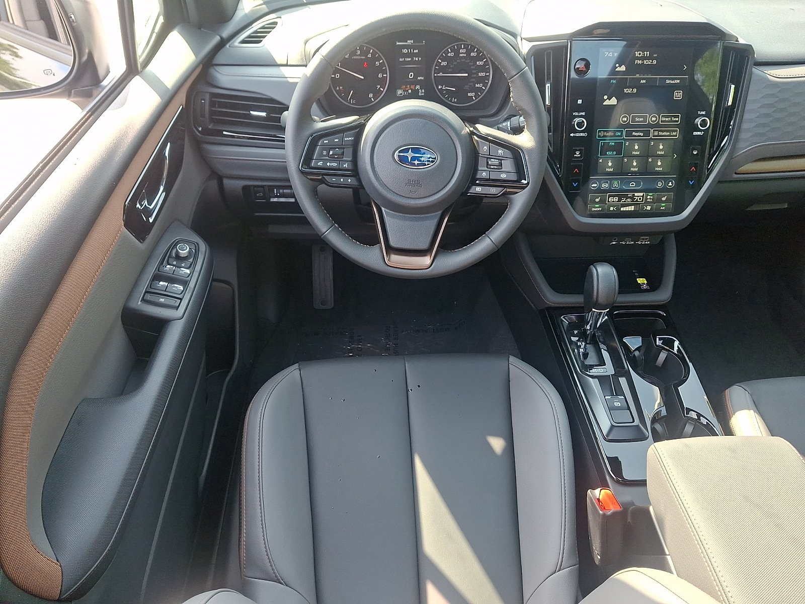New 2026 Subaru Forester Sport AWD/4WD image 7