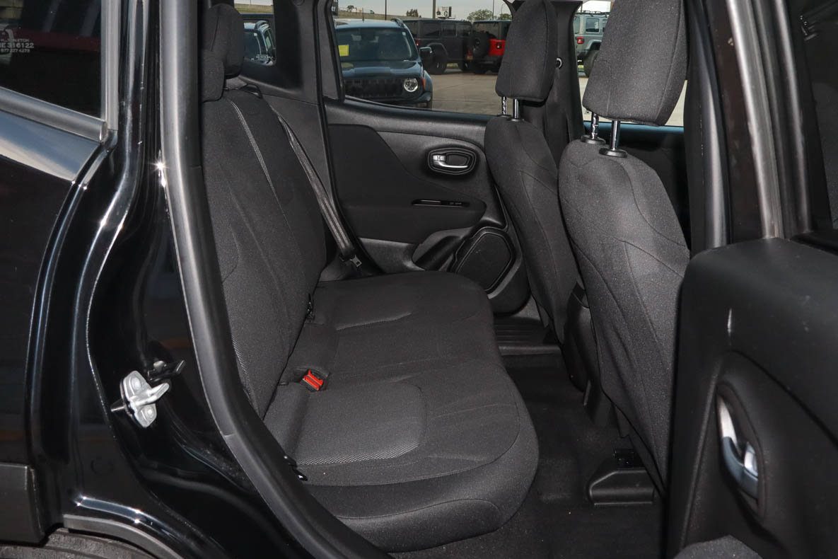 Used 2020 Jeep Renegade Sport AWD/4WD image 21