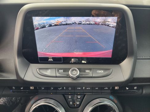 Used 2023 Chevrolet Camaro SS image 31