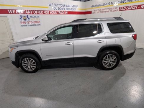 Used 2018 GMC Acadia SLE image 4