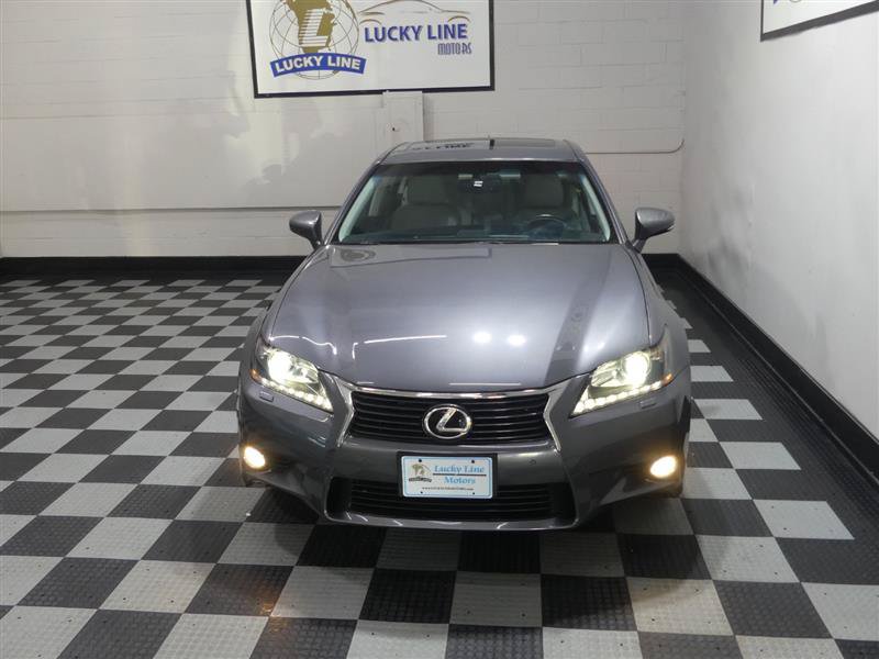 Used 2015 Lexus GS 350 AWD w/ Premium Package image 3