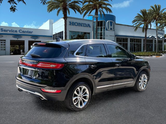 Used 2019 Lincoln MKC Select w/ Select Plus Package FWD image 8