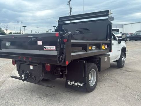 New 2024 Chevrolet Silverado 3500 W/T w/ WT Convenience Package AWD/4WD image 7