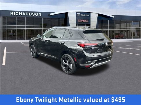 Certified 2023 Buick Envision Preferred w/ Sport Touring Package image 3