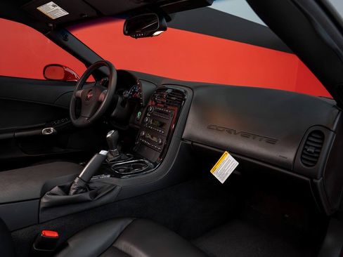 Used 2008 Chevrolet Corvette Z06 RWD image 64