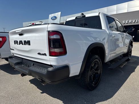 Used 2021 RAM 1500 Rebel w/ Rebel Level 2 Equipment Group image 7