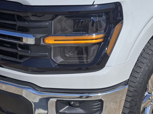 Certified 2024 Ford F150 XLT w/ Mobile Office Package image 6