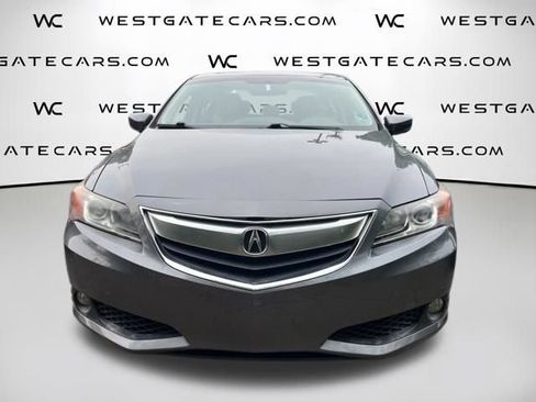 Used 2013 Acura ILX w/ Premium Package FWD image 4