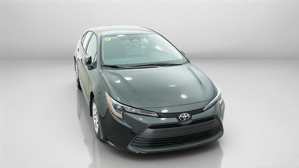 New 2027 Toyota Corolla LE FWD image 4