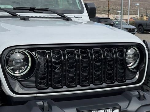 New 2026 Jeep Wrangler Willys image 3