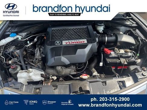 Used 2011 Acura RDX SH-AWD image 30