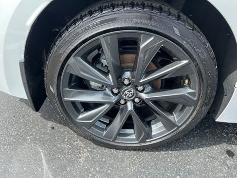 Used 2024 Toyota Corolla XSE image 8