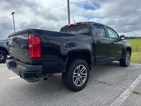 Used 2021 Chevrolet Colorado W/T w/ Custom Special Edition RWD image 5