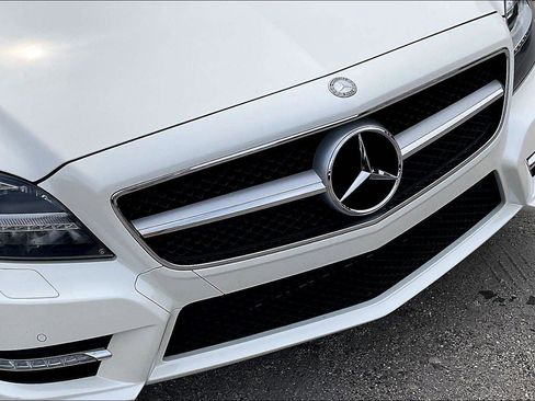 Used 2014 Mercedes-Benz CLS 550 image 34