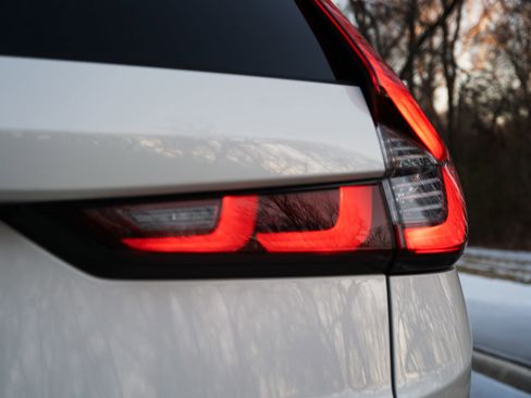 Certified 2026 Honda CR-V TrailSport image 13