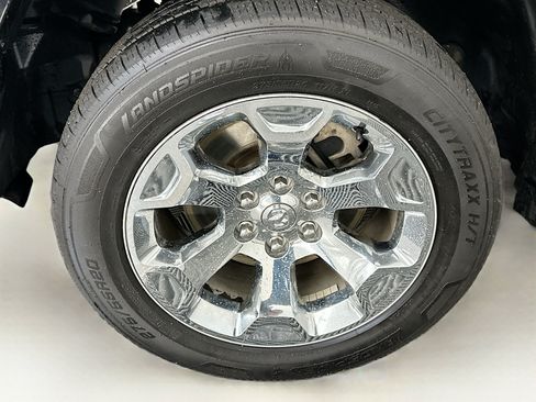 Used 2022 RAM 1500 Big Horn AWD/4WD image 11