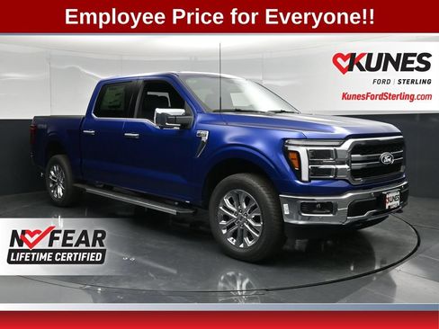 New 2026 Ford F150 Lariat AWD/4WD image 1