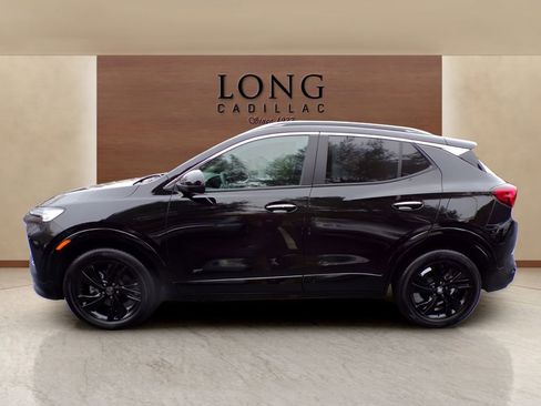 Used 2025 Buick Encore GX Sport Touring w/ Comfort Package FWD image 11