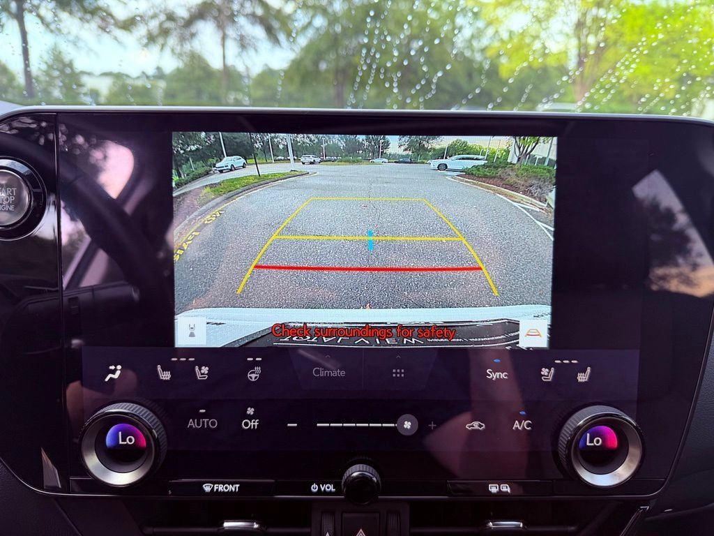 Certified 2025 Lexus NX 250 FWD w/ Accessory Package (2T) image 23