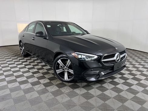 Certified 2025 Mercedes-Benz C 300 C 300 image 48