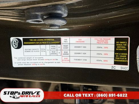 Used 2015 Nissan Rogue SV w/ SV Premium Package AWD/4WD image 19