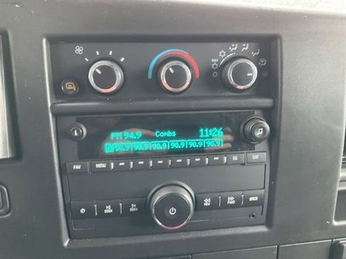 Used 2024 Chevrolet Express 2500 w/ Driver Convenience Package RWD image 13