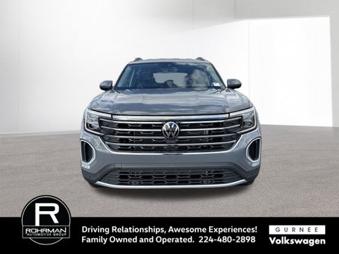 New 2026 Volkswagen Atlas SE AWD/4WD image 3