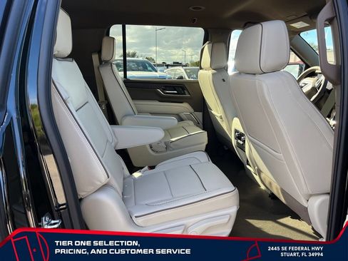 New 2026 GMC Yukon XL Denali AWD/4WD image 19