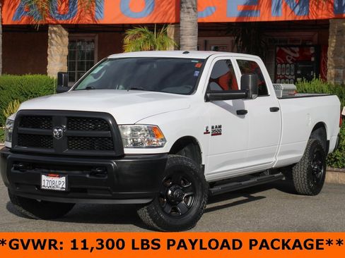 Used 2018 RAM 3500 Tradesman w/ Popular Equipment Group image 4